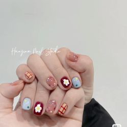 -情同手足美甲美睫