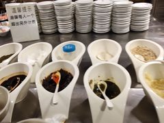 自助调料区-巴国口福火锅(石桥铺店)