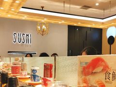 -争鲜回转寿司(流行前线店)
