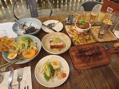 -The BREW·酿餐厅(浦东嘉里大酒店)