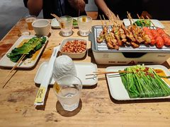 -木屋烧烤(创业店)