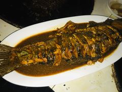 炖水库鱼-金台阶鱼馆(于桥水库店)