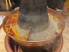 -清真·老门框爆肚涮肉·中华老字号(丰管路店)