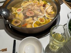 -烹然四季椰子鸡火锅(姚家园万象汇店)