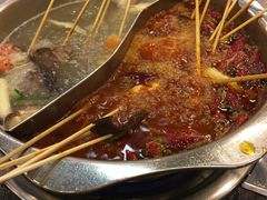 -川成串·自助串串香火锅(朝阳店)