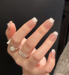 点击看大图 -桃色美甲沙龙