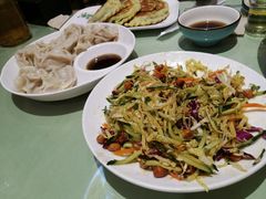 家常凉菜-上山下乡农家菜(加州水郡店)