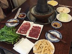 -前门张记涮肉(前门店)