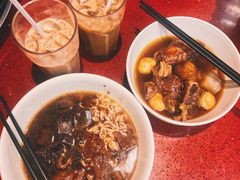 -新记车仔面