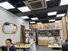 -筋饼豆腐脑一绝