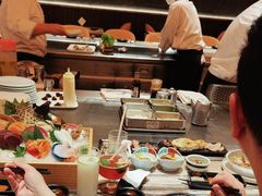 -赤坂亭·M9和牛烧肉·铁板烧·日料398放题(长泰广场店)