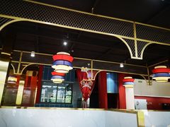 大堂-盐枭肴·川味自贡菜(南强街店)