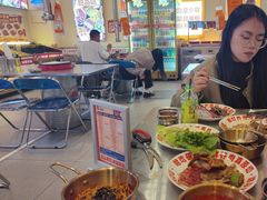 -哈哈碳都·牛肋条无限自助烤肉(宝龙店)