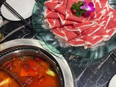 -秦宝雪花牛肉养生火锅(大兴九臻店)