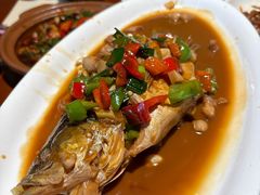-徽三说·土徽菜·中国徽菜连锁品牌(一中店)