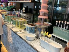 -洲际酒店·地平线全日餐厅HORIZON CAFÉ