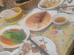 烧鹅-芳姨广东砂锅粥(张庄路店)