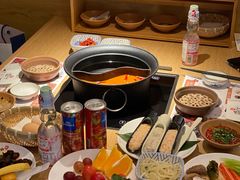 -温野菜涮涮锅(曲江大悦城店)