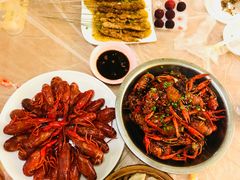 -可可大虾武汉土菜大排档(万松园1店)