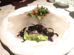 麻酱青瓜拉皮-乾园(天河城店)