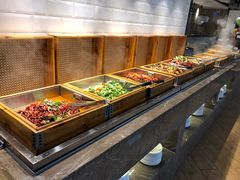 -欢乐牧场海鲜烤肉自助(牡丹园店)