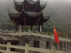 -众神白水涧景区