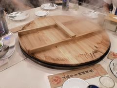 -江湖水乡铁锅炖魚(周庄嘉园店)