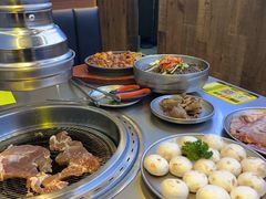 -大叹号·朝鲜族烤肉(潍坊泰华城店)