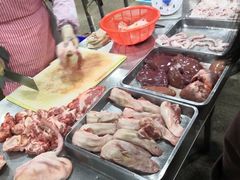 -标记美食新鲜猪杂(兴南大道店)
