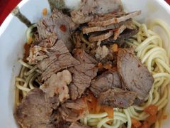 牛肉热干面-蔡林记(户部巷店)