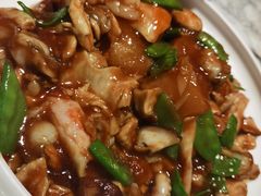 -悦海·家宴·冰花皮皮虾大锅贴(宝龙店)