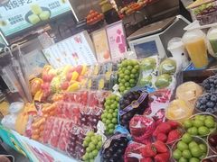 -每日新鲜水果吧(南京东路店)