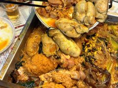 -后街佬·炭火鲜鱼杂(南城店)