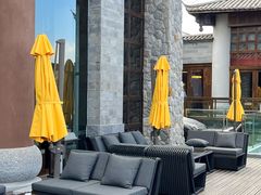 -时光吧·大堂吧·丽江和府洲际度假酒店