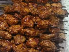 -尕胡才炕锅烤羊肉馆(八一路店)