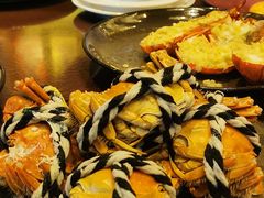 -东莞富力万达文华酒店·美食汇·海鲜自助餐厅