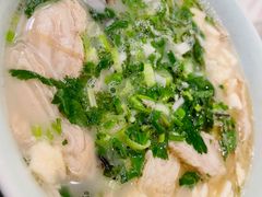 普通葫芦头泡馍-春发生饭店·非遗(南院门店)