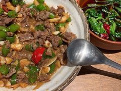-麽麽家•爆炒牛肉饭(景瑞时光里店)