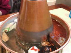 -宣武小院涮肉(前门店)