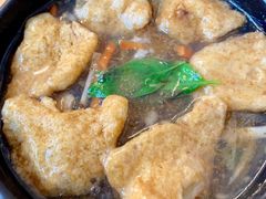 -兴记沙茶鱿鱼羹