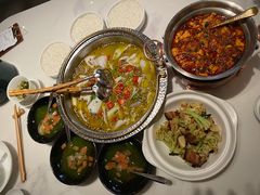-上上席川菜(凯德乐峰广场店)