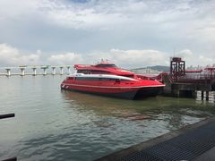 -澳门外港客运码头(轮渡站)