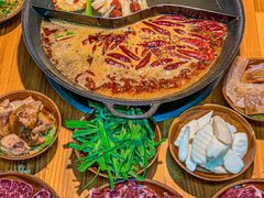 -阳阳老火锅(小南门店)