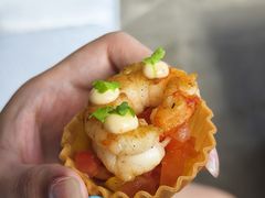 -亚龙湾喜来登·美景台大堂吧