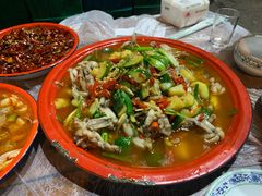 小南瓜烧奇猫儿-拈一筷子·宜宾江湖菜(十一街店)