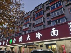 -白鹤大冷面