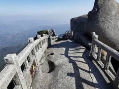 -天柱山风景区