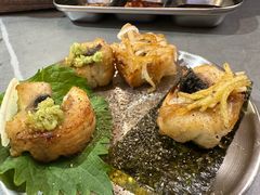 -围炉肉舍丹东海鲜烤肉·烤活鳗(步行街店)