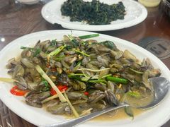 -长平肥姐白粥·海鲜打冷