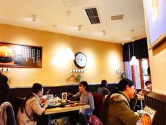 大堂-雷门拉面·现熬骨汤(凯德来福士店)